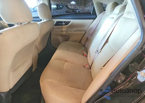 2015 Nissan Altima 2.5 S from USA, damaged, VIN 1N4AL3AP3FC452434